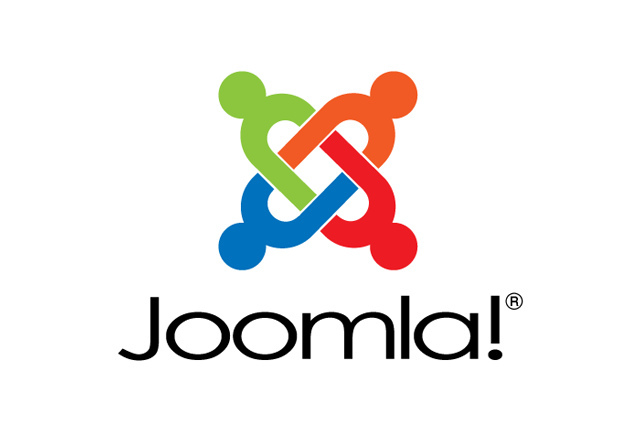 Logo de Joomla.